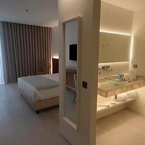 Kamer met een King Size Bed